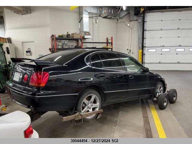 2002 Lexus Gs 430 VIN: JT8BL69SX20009541 Lot: 30044494