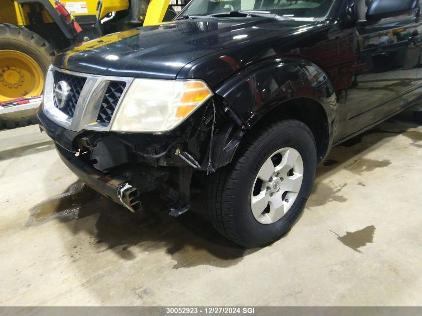 2008 Nissan Pathfinder S/Le/Se VIN: 5N1AR18B08C655044 Lot: 30052923