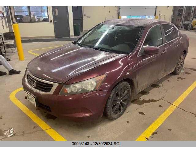 2008 Honda Accord Lx VIN: 1HGCP26398A810708 Lot: 30053148