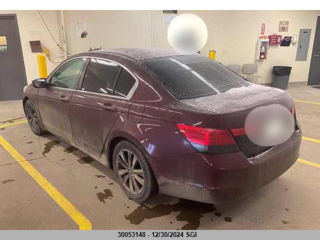 2008 Honda Accord Lx VIN: 1HGCP26398A810708 Lot: 30053148