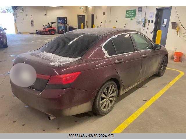 2008 Honda Accord Lx VIN: 1HGCP26398A810708 Lot: 30053148