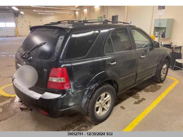 2007 Kia Sorento Ex/Lx VIN: KNDJC736575715518 Lot: 30052791