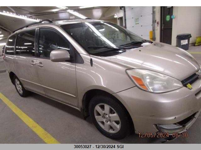 2004 Toyota Sienna Ce/Le VIN: 5TDZA23C84S091012 Lot: 30053027