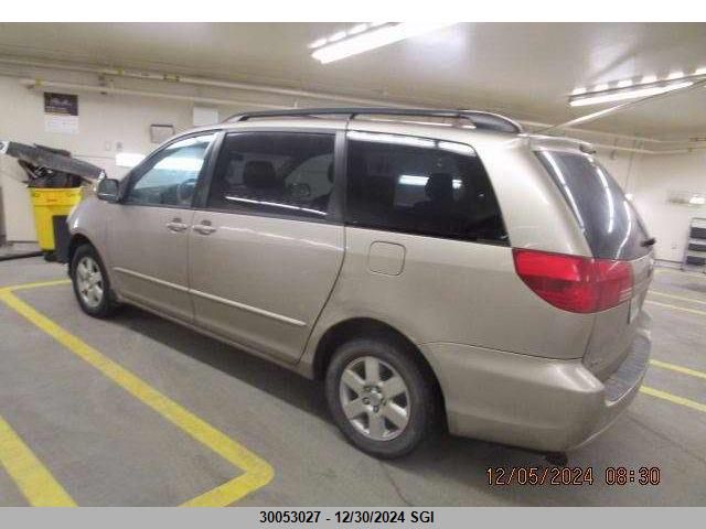 2004 Toyota Sienna Ce/Le VIN: 5TDZA23C84S091012 Lot: 30053027