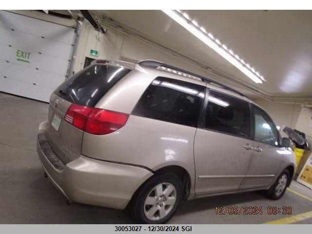 2004 Toyota Sienna Ce/Le VIN: 5TDZA23C84S091012 Lot: 30053027