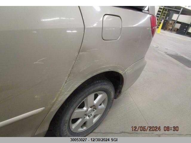 2004 Toyota Sienna Ce/Le VIN: 5TDZA23C84S091012 Lot: 30053027