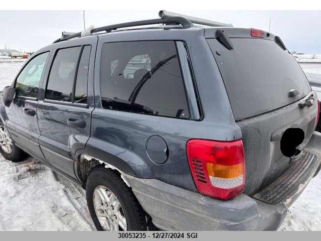 2002 Jeep Grand Cherokee Laredo VIN: 1J4GW48S72C302634 Lot: 30053235