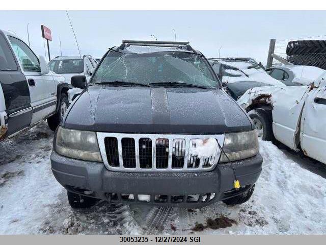 2002 Jeep Grand Cherokee Laredo VIN: 1J4GW48S72C302634 Lot: 30053235