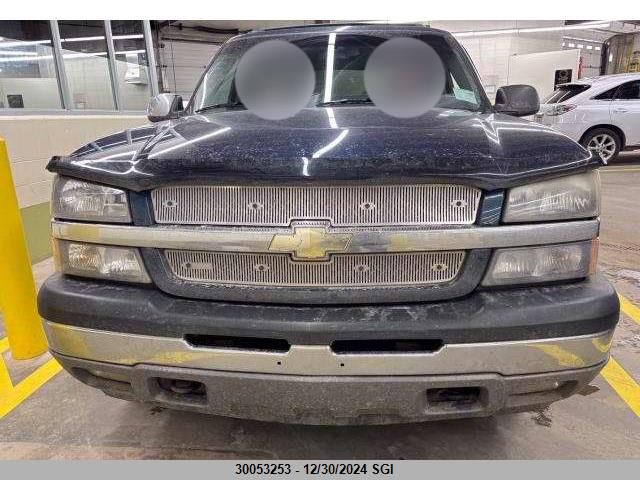 2005 Chevrolet Avalanche K1500 VIN: 3GNEK12T15G251763 Lot: 30053253