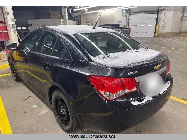 2014 Chevrolet Cruze Lt VIN: 1G1PC5SB6E7395021 Lot: 30053166