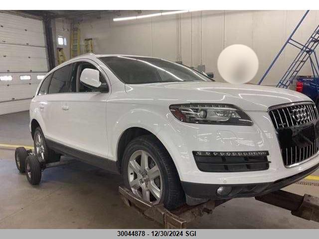 2010 Audi Q7 Premium VIN: WA1JYCFE4AD005370 Lot: 30044878