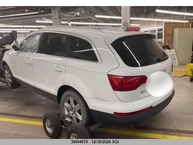 2010 Audi Q7 Premium VIN: WA1JYCFE4AD005370 Lot: 30044878