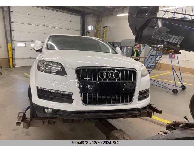 2010 Audi Q7 Premium VIN: WA1JYCFE4AD005370 Lot: 30044878