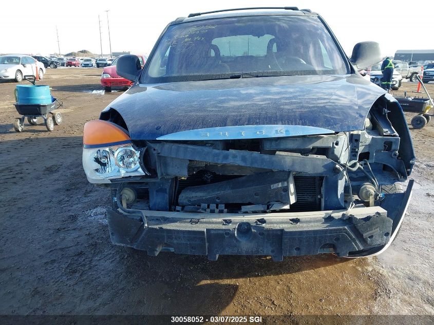 2002 Buick Rendezvous Cx VIN: 3G5DA03E22S551877 Lot: 30058052