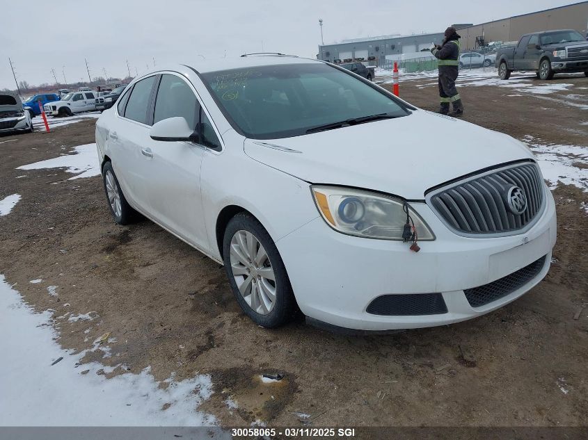 2012 Buick Verano VIN: 1G4PN5SK2C4159672 Lot: 30058065