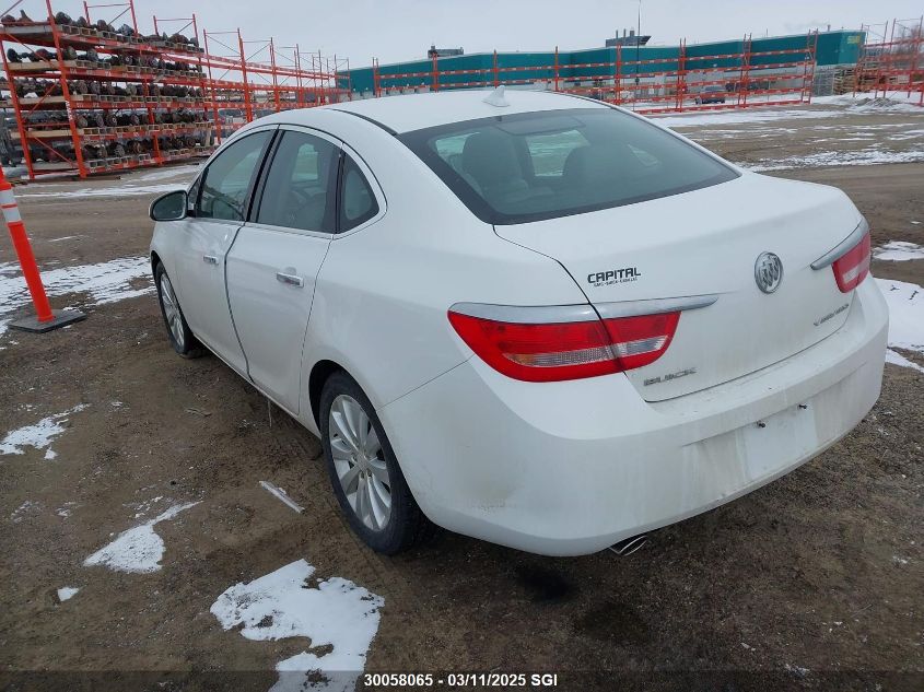 2012 Buick Verano VIN: 1G4PN5SK2C4159672 Lot: 30058065