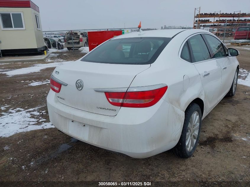 2012 Buick Verano VIN: 1G4PN5SK2C4159672 Lot: 30058065