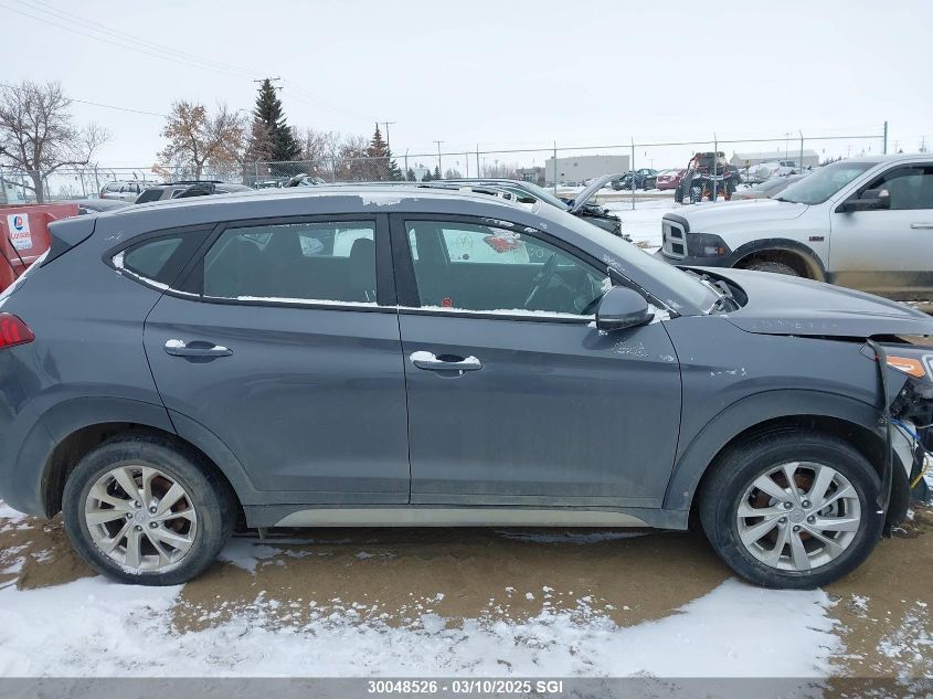 2019 Hyundai Tucson Limited/Sel/Sport/Ultimate/Value/Night VIN: KM8J3CA45KU009167 Lot: 30048526