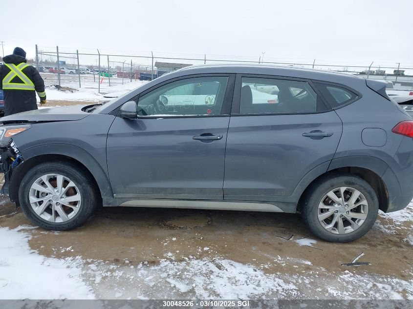 2019 Hyundai Tucson Limited/Sel/Sport/Ultimate/Value/Night VIN: KM8J3CA45KU009167 Lot: 30048526