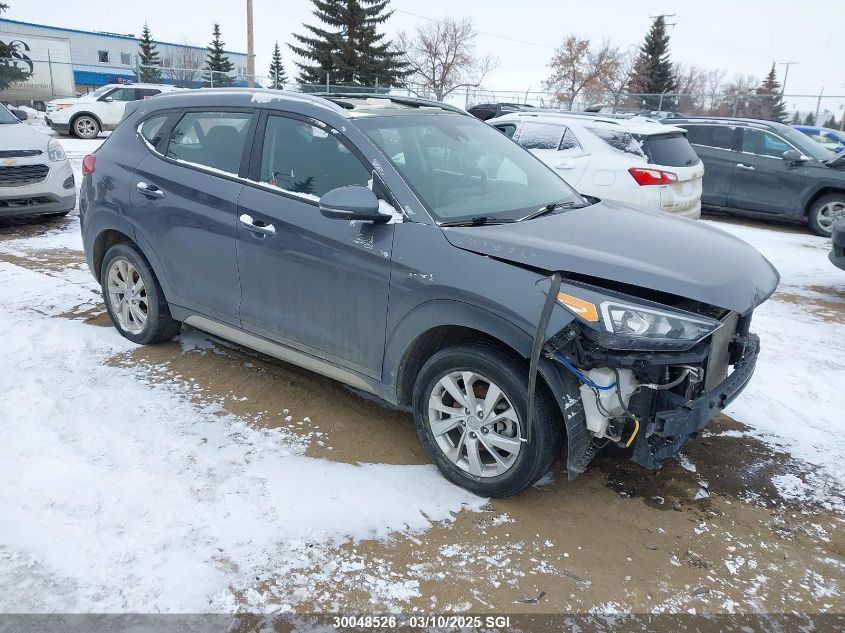 2019 Hyundai Tucson Limited/Sel/Sport/Ultimate/Value/Night VIN: KM8J3CA45KU009167 Lot: 30048526