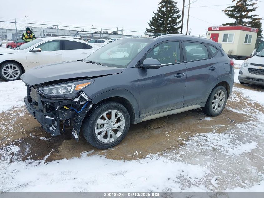 2019 Hyundai Tucson Limited/Sel/Sport/Ultimate/Value/Night VIN: KM8J3CA45KU009167 Lot: 30048526