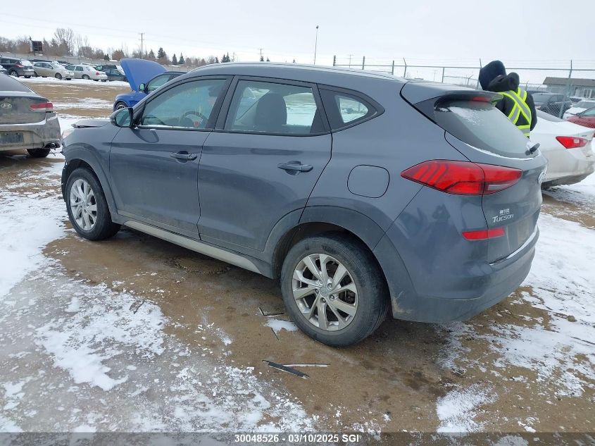 2019 Hyundai Tucson Limited/Sel/Sport/Ultimate/Value/Night VIN: KM8J3CA45KU009167 Lot: 30048526