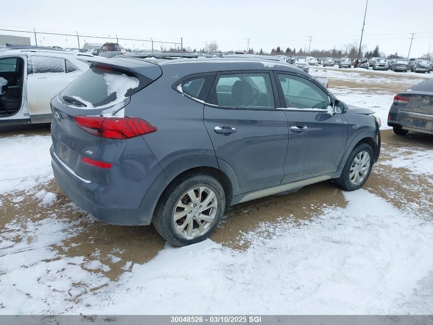 2019 Hyundai Tucson Limited/Sel/Sport/Ultimate/Value/Night VIN: KM8J3CA45KU009167 Lot: 30048526