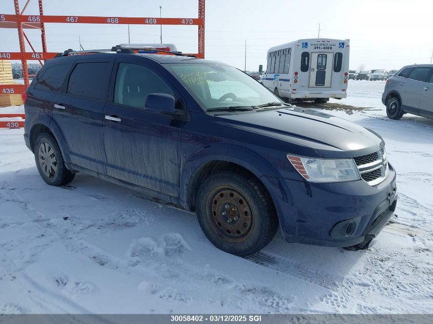 2017 Dodge Journey Gt VIN: 3C4PDDFG2HT513196 Lot: 30058402