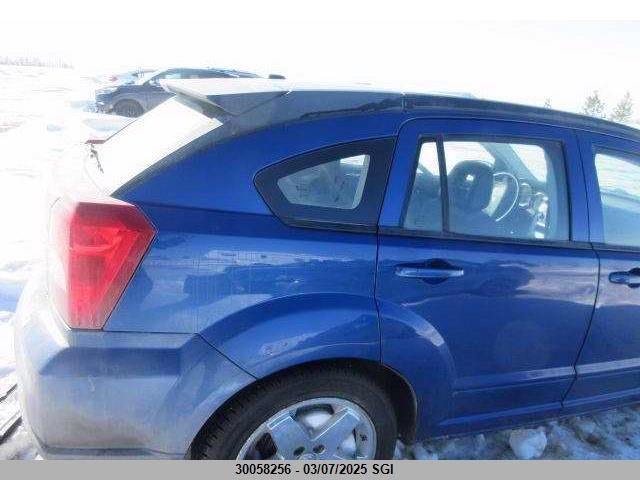 2009 Dodge Caliber Sxt VIN: 1B3HB48A49D141940 Lot: 30058256