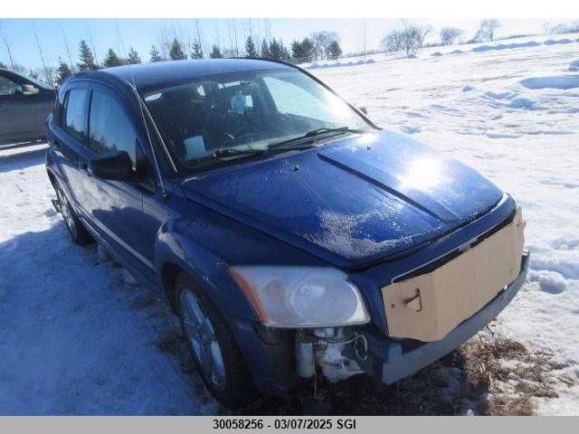 2009 Dodge Caliber Sxt VIN: 1B3HB48A49D141940 Lot: 30058256