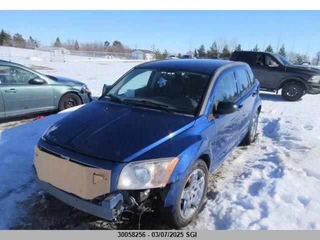 2009 Dodge Caliber Sxt VIN: 1B3HB48A49D141940 Lot: 30058256