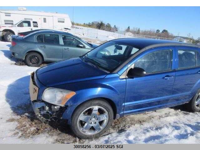 2009 Dodge Caliber Sxt VIN: 1B3HB48A49D141940 Lot: 30058256