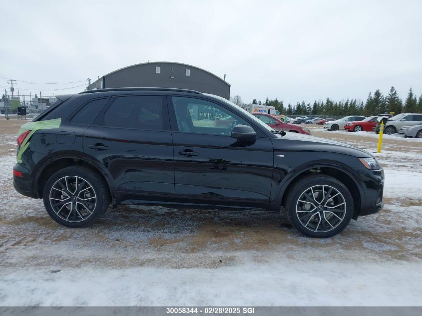 2022 Audi Q5 Premium Plus 45 VIN: WA1EAAFYXN2019375 Lot: 30058344