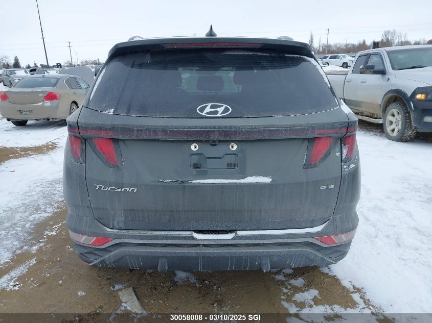 2024 Hyundai Tucson Sel VIN: KM8JBCDE5RU329980 Lot: 30058008