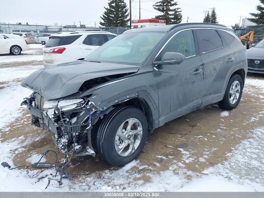 2024 Hyundai Tucson Sel VIN: KM8JBCDE5RU329980 Lot: 30058008