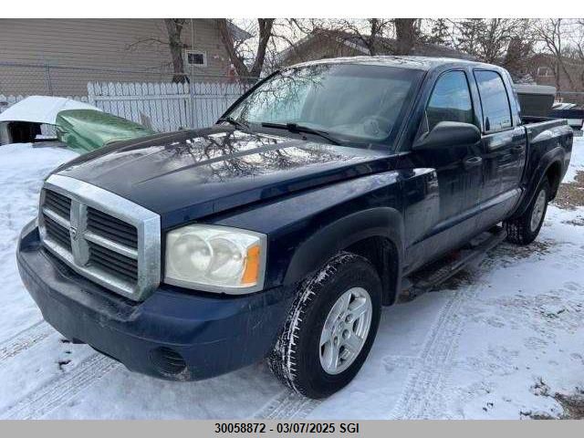 2005 Dodge Dakota Quad/St VIN: 1D7HW28N15S146597 Lot: 30058872