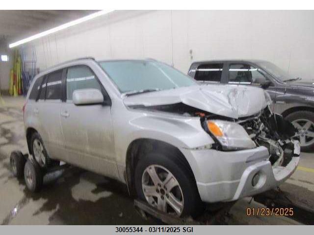 2008 Suzuki Grand Vitara Luxury VIN: JS3TD947184100093 Lot: 30055344