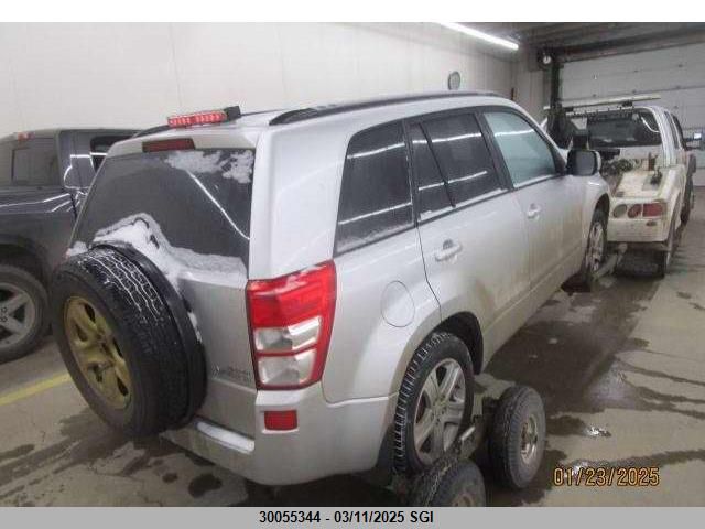 2008 Suzuki Grand Vitara Luxury VIN: JS3TD947184100093 Lot: 30055344