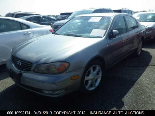 2004 Infiniti I35 VIN: JNKDA31A84T210601 Lot: 10592174