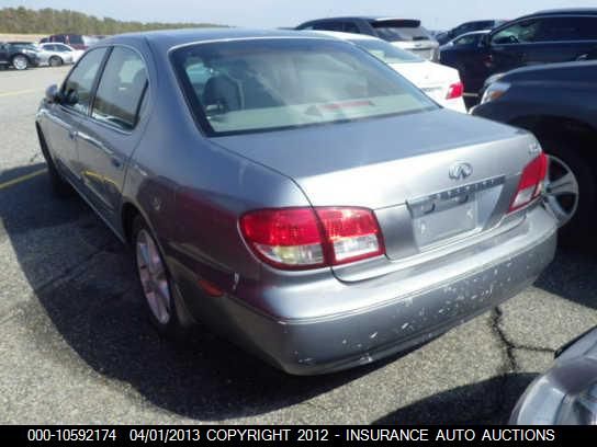 2004 Infiniti I35 VIN: JNKDA31A84T210601 Lot: 10592174