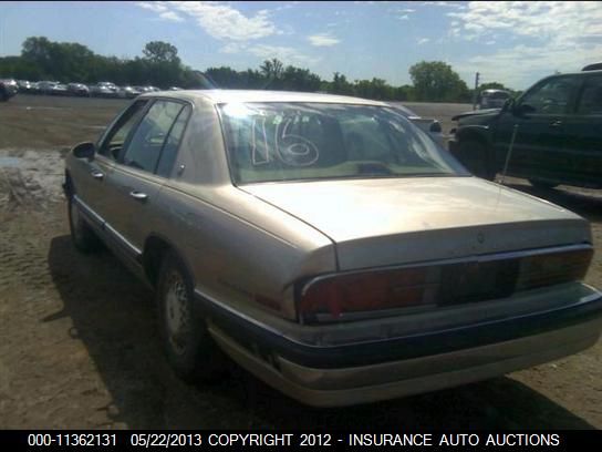 1994 Buick Park Avenue VIN: 1G4CW52L0R1603498 Lot: 11362131