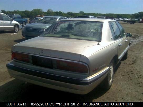 1994 Buick Park Avenue VIN: 1G4CW52L0R1603498 Lot: 11362131