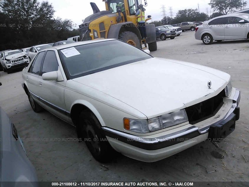 1997 Cadillac Seville Sls VIN: 1G6KS52Y7VU814345 Lot: 21108612