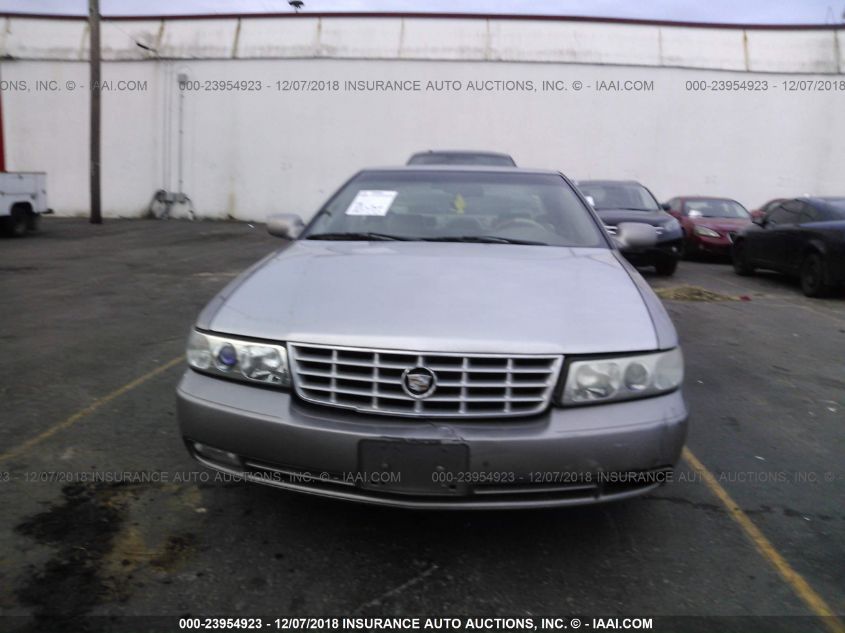 1999 Cadillac Seville Sts VIN: 1G6KY5491XU916005 Lot: 23954923