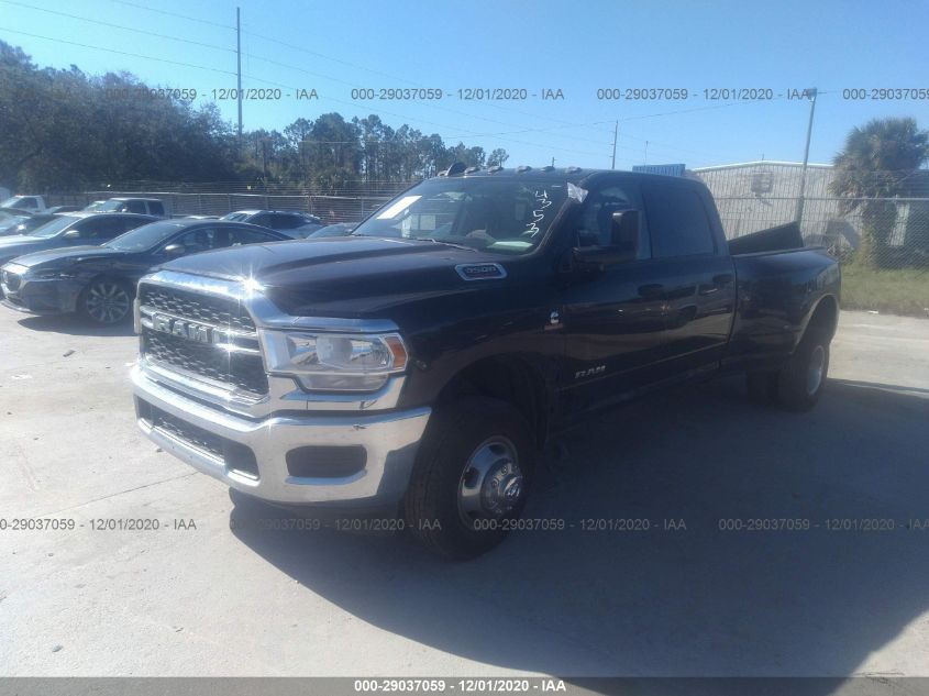 2020 Ram 3500 Tradesman 4X4 8' Box VIN: 3C63RRGL0LG114353 Lot: 29037059