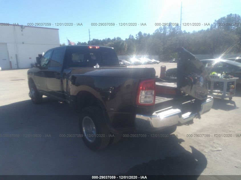 2020 Ram 3500 Tradesman 4X4 8' Box VIN: 3C63RRGL0LG114353 Lot: 29037059