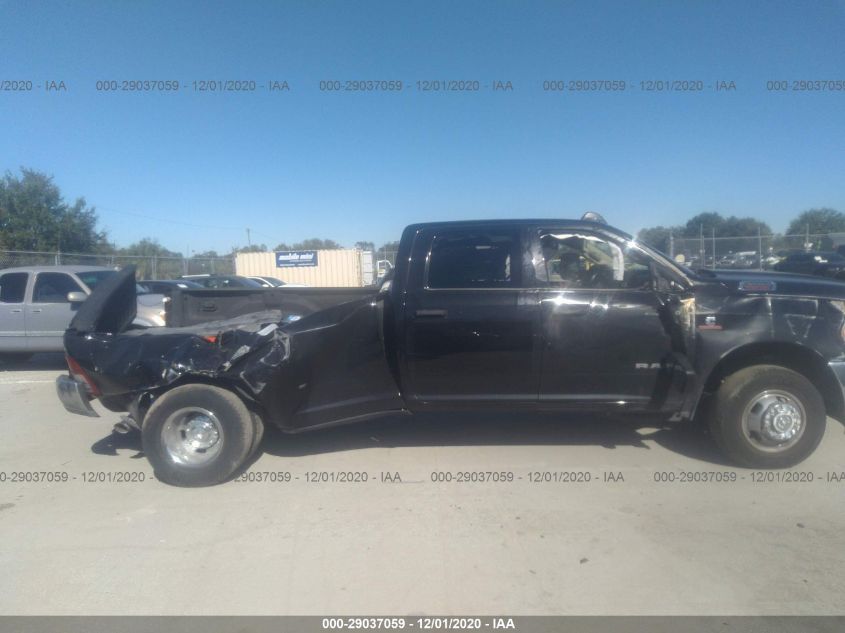 2020 Ram 3500 Tradesman 4X4 8' Box VIN: 3C63RRGL0LG114353 Lot: 29037059