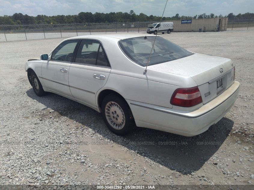 1999 Infiniti Q45 Touring VIN: JNKBY31A9XM600687 Lot: 30452292