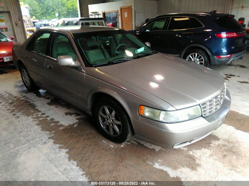 2004 Cadillac Seville Sls VIN: 1G6KS54Y94U128853 Lot: 33173120