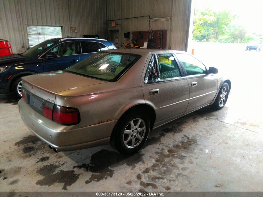 2004 Cadillac Seville Sls VIN: 1G6KS54Y94U128853 Lot: 33173120